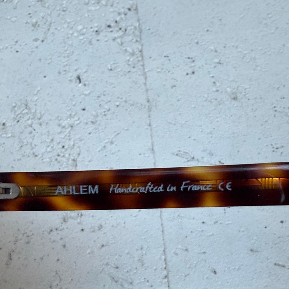 Ahlem Tortoise Shell Sunglasses - Picture 2 of 4